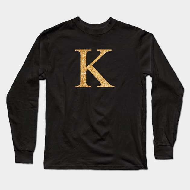 Kappa Gold Long Sleeve T-Shirt by lolosenese